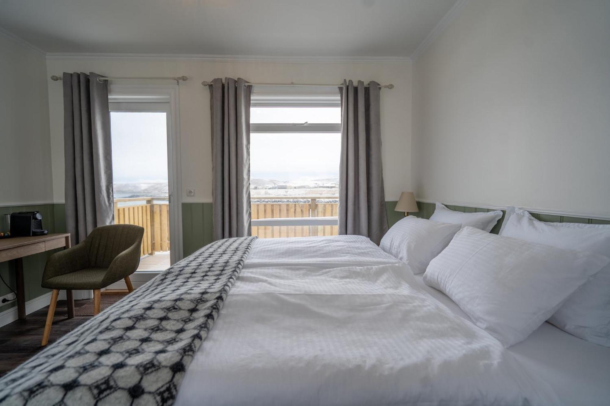 Hotel Bloenduos 블론두오스 외부 사진